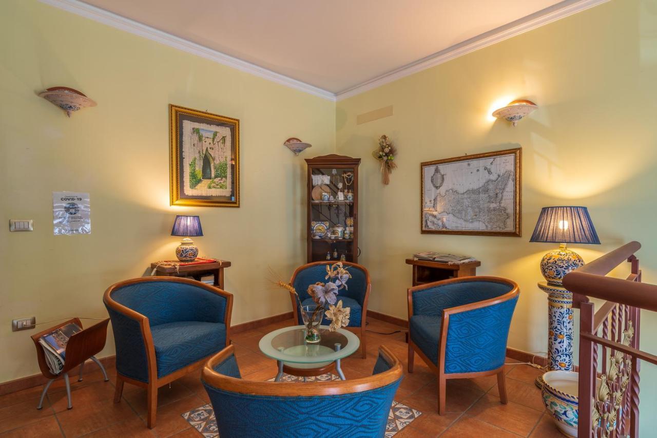 Hotel Mediterraneo Syracuse Luaran gambar