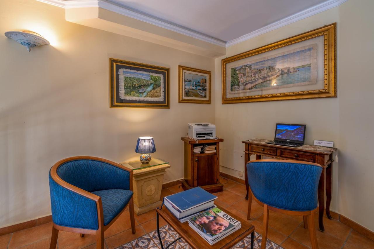 Hotel Mediterraneo Syracuse Luaran gambar