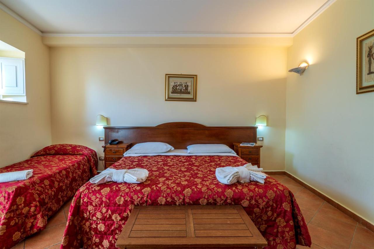 Hotel Mediterraneo Syracuse Luaran gambar