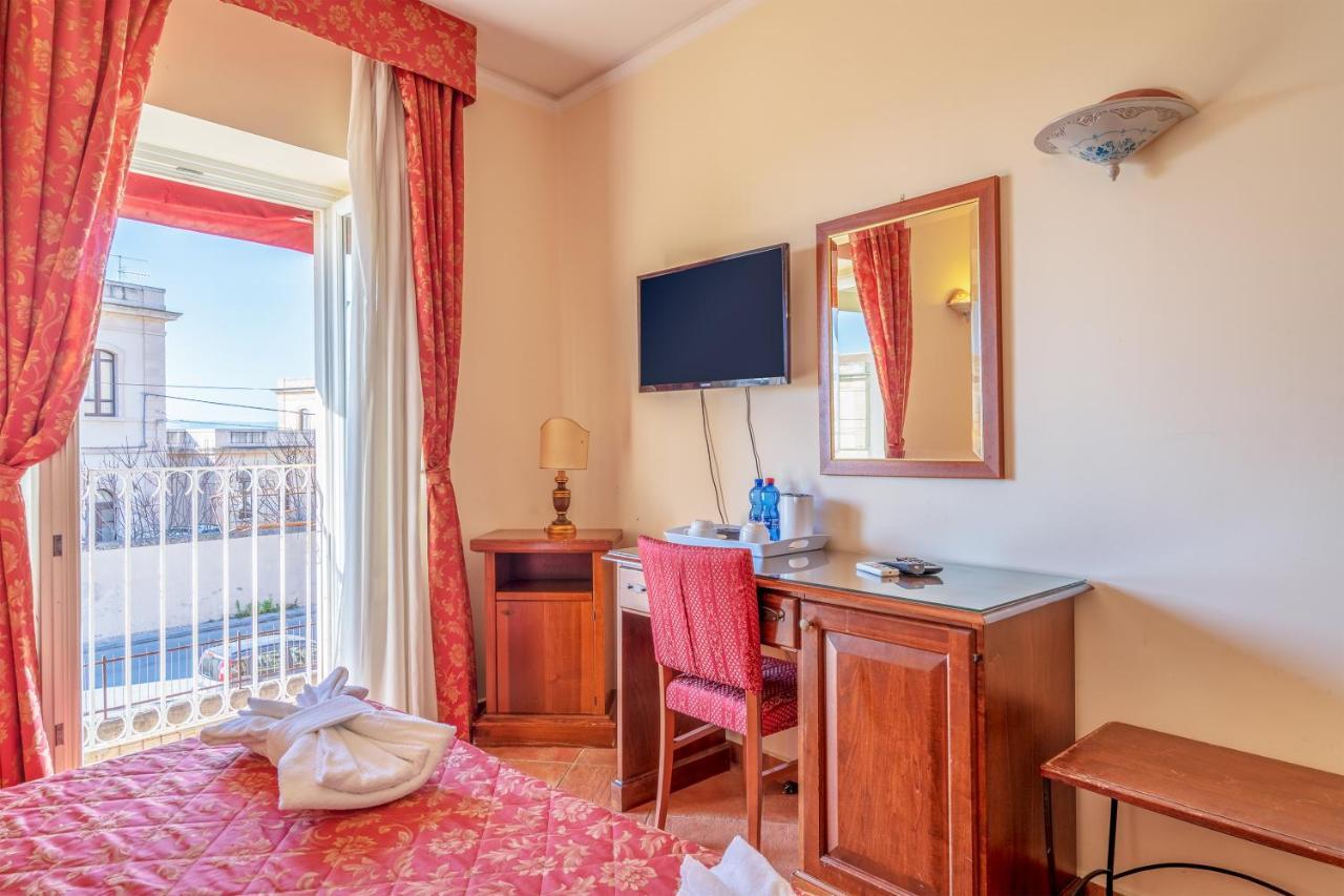 Hotel Mediterraneo Syracuse Luaran gambar