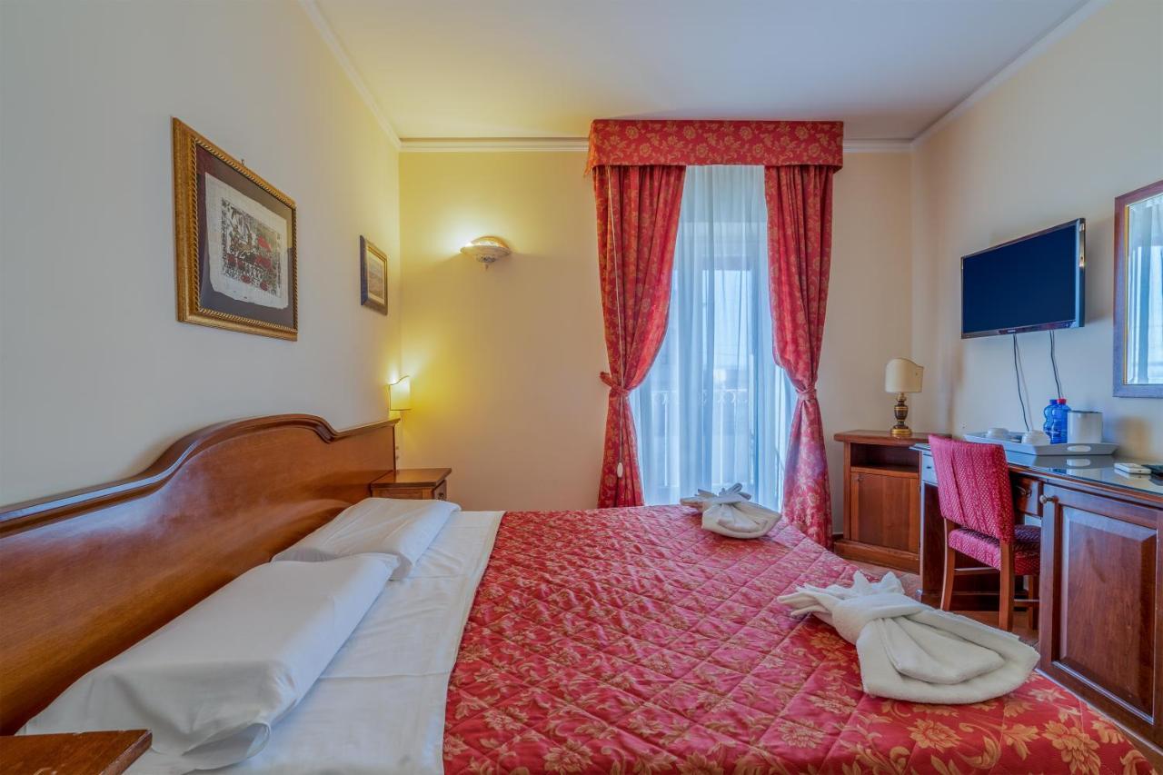 Hotel Mediterraneo Syracuse Luaran gambar