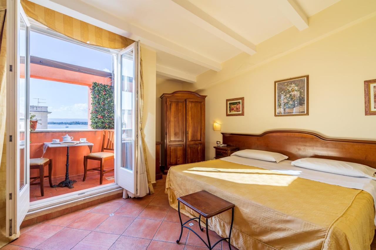 Hotel Mediterraneo Syracuse Luaran gambar