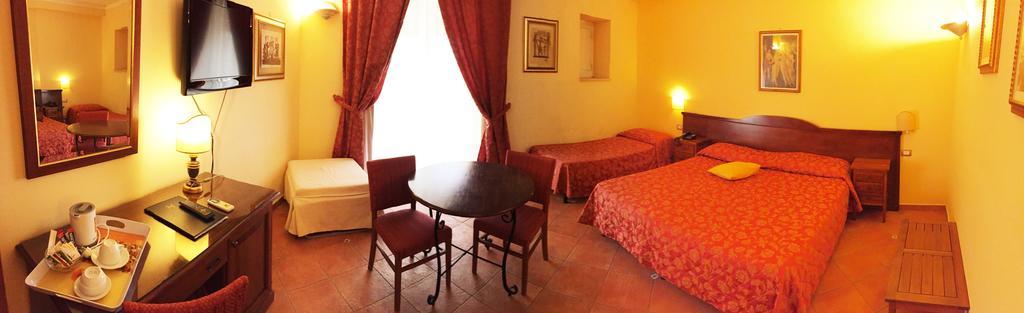 Hotel Mediterraneo Syracuse Luaran gambar