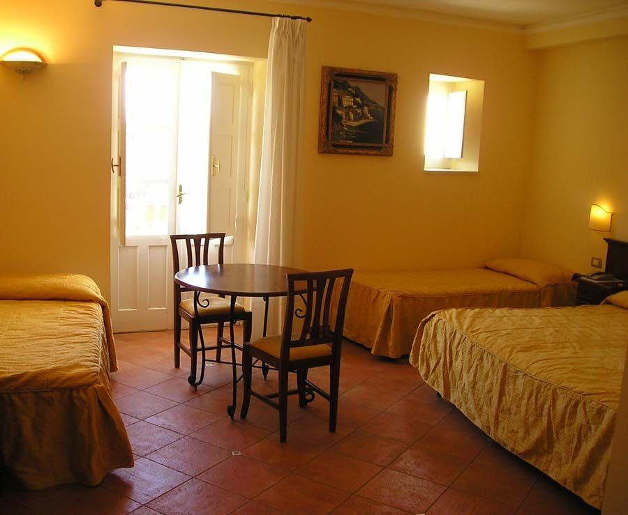 Hotel Mediterraneo Syracuse Bilik gambar